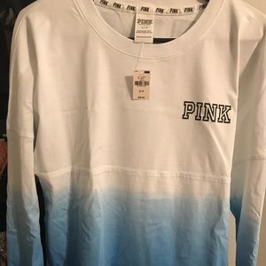 Victoria's Secret Pink ombré tunic! So cute!!